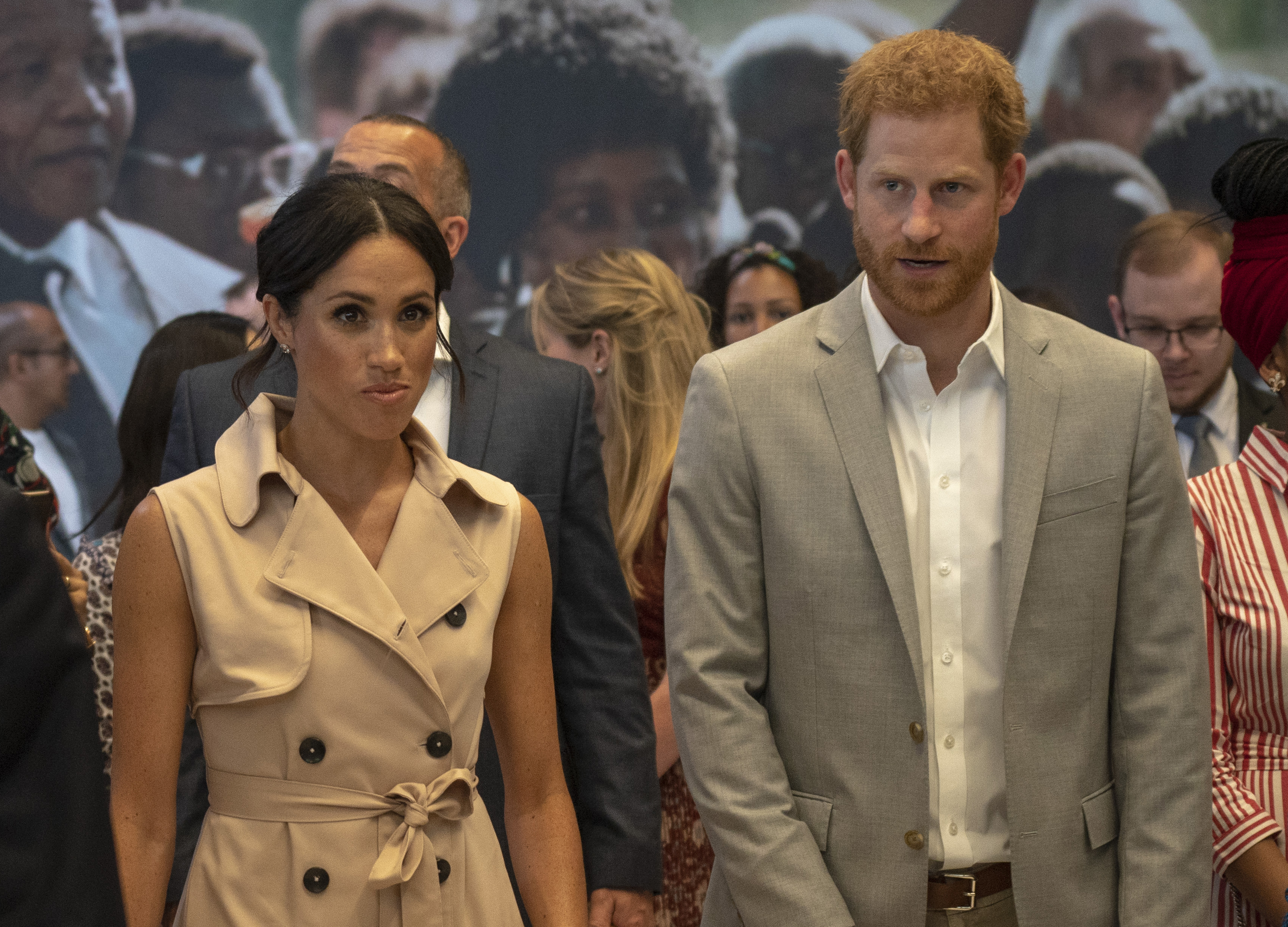 Meghan markle prince harry