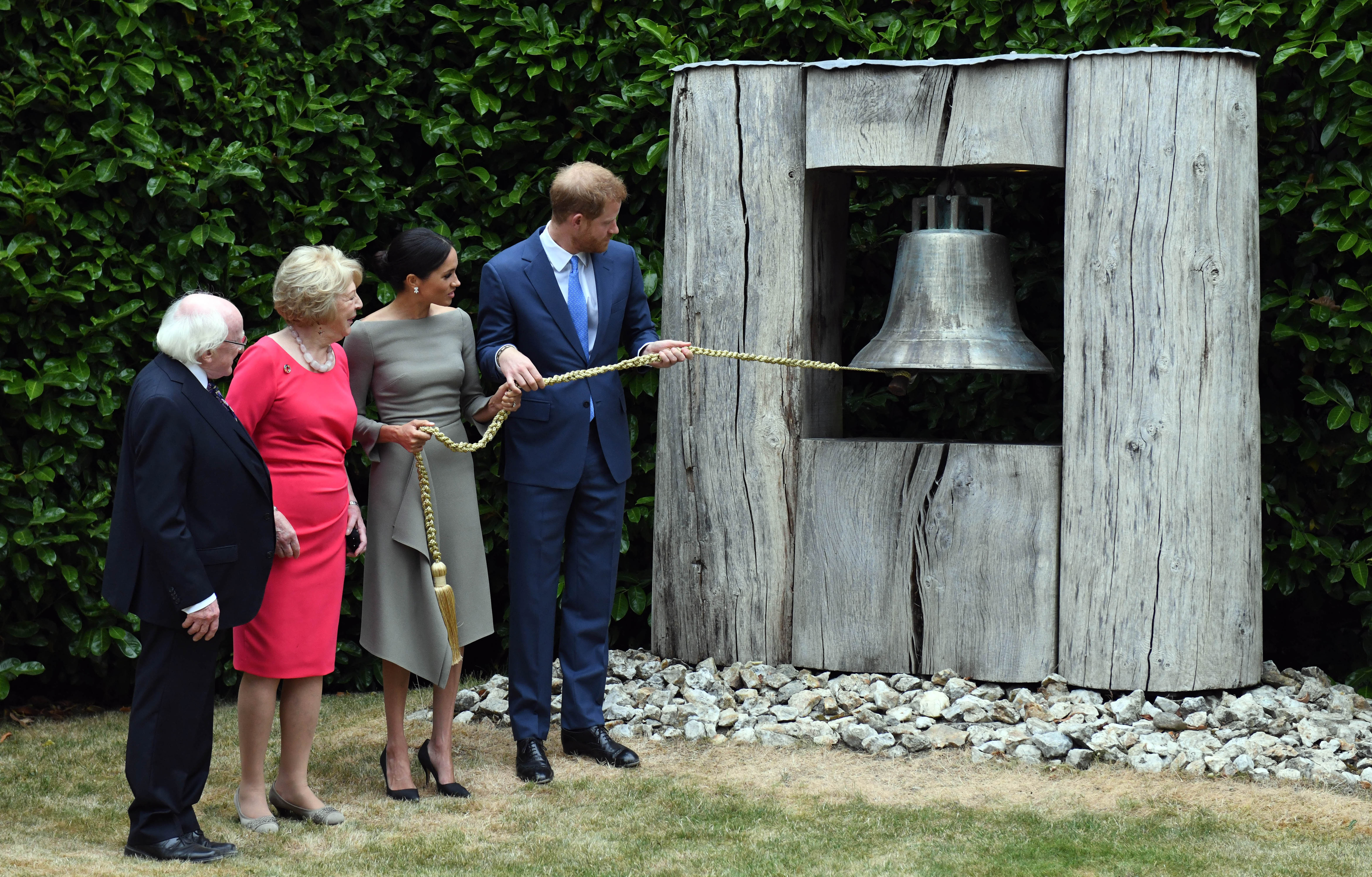 Meghan markle royal duties