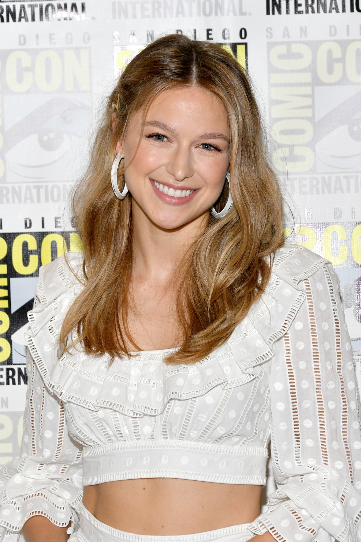 Melissa Benoist Says Supergirl Will Have Carole King Influence