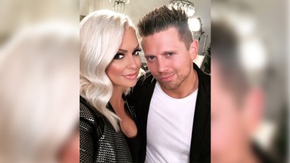 Miz and maryse baby