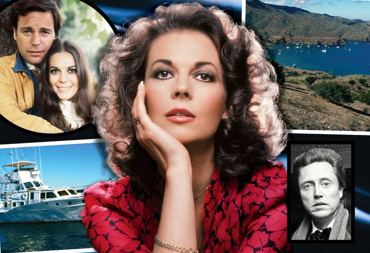 Natalie Wood's Sister Lana Claims Late Star Was Raped