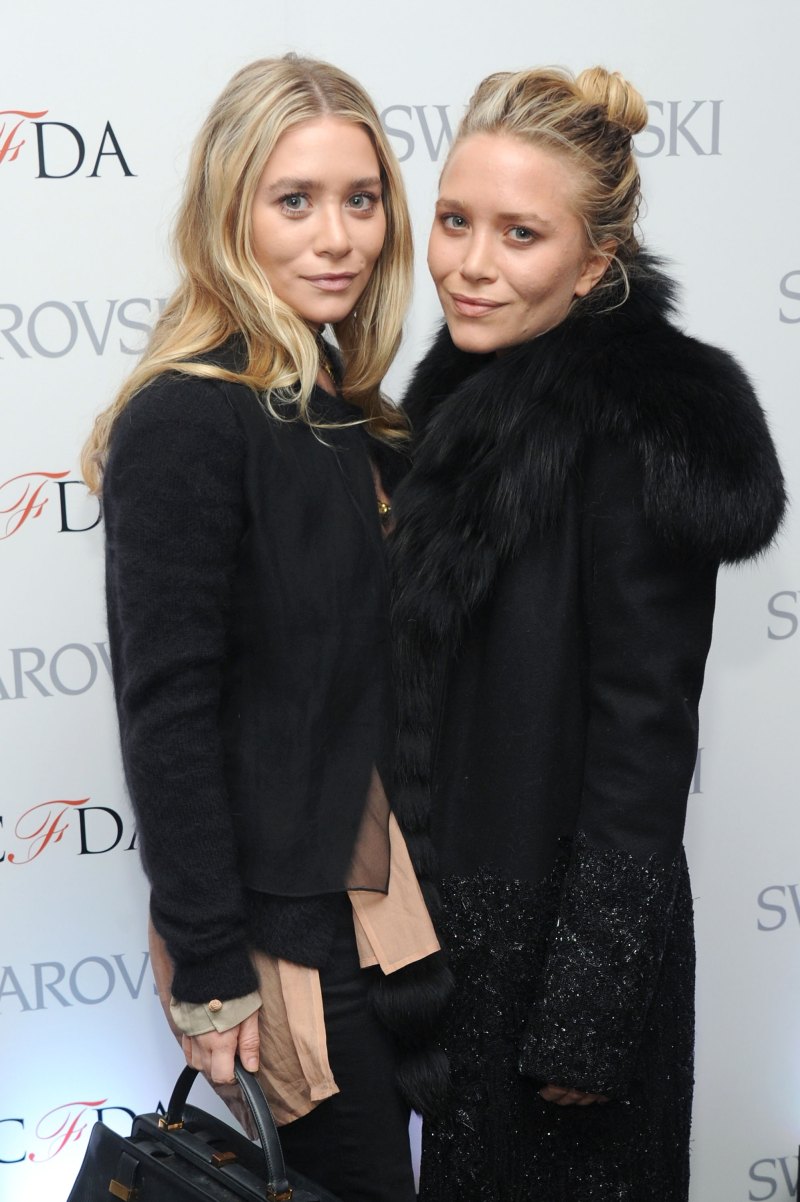 Olsen twins identical