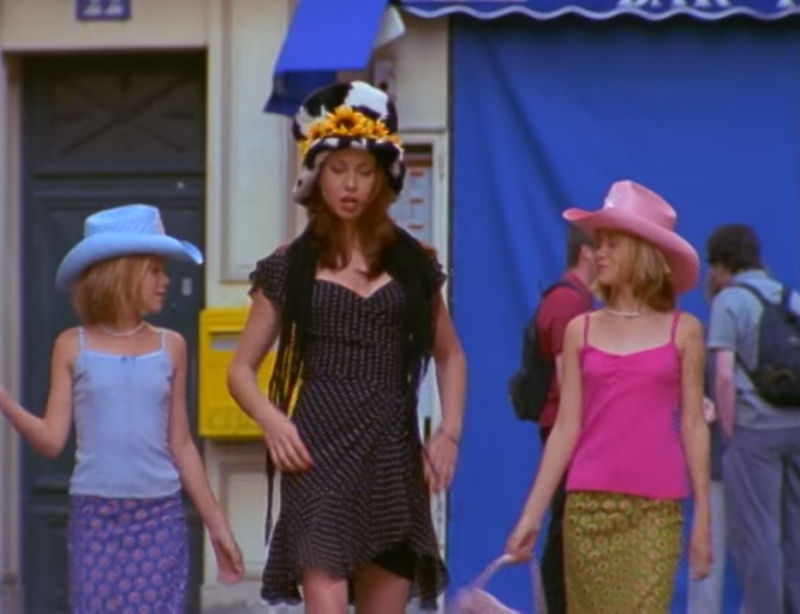 Passport to paris cowboy hats