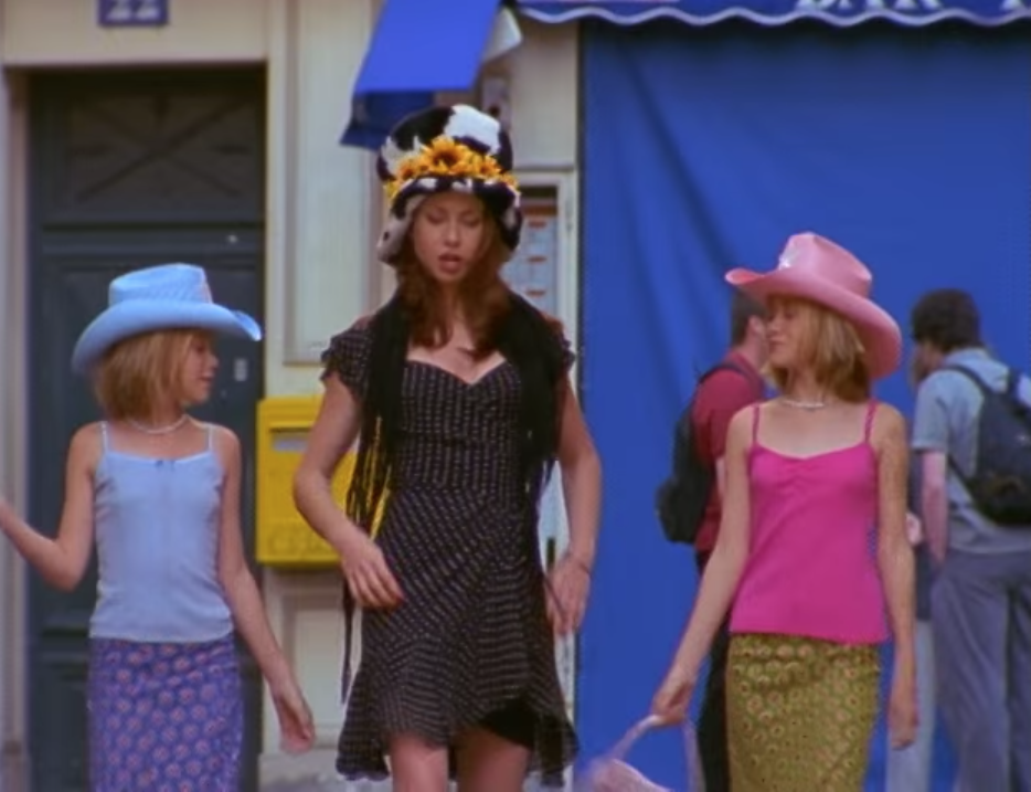 Passport to paris cowboy hats