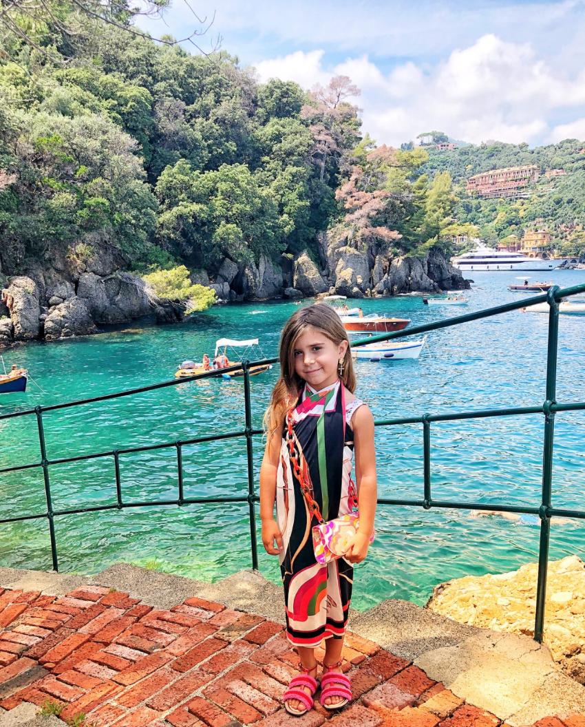 Penelope disick 6th birthday