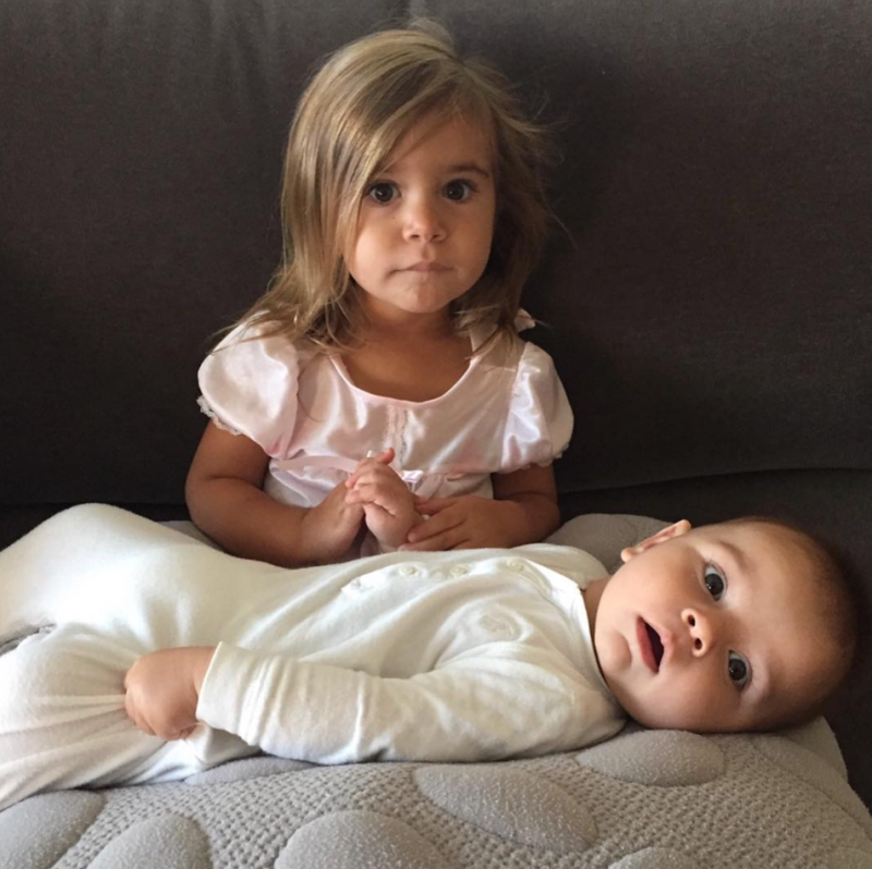Penelope disick baby sitter