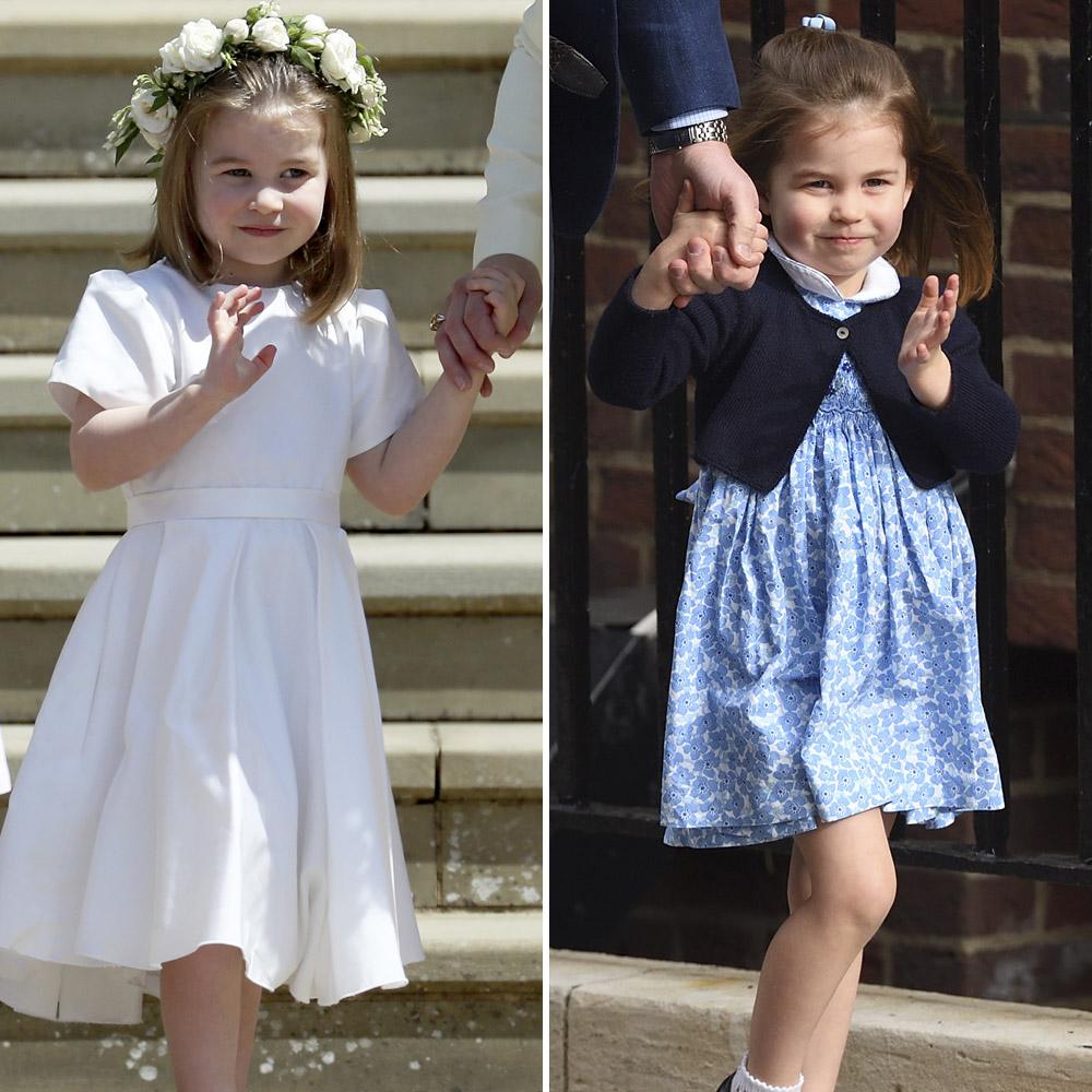 princess charlotte getty images