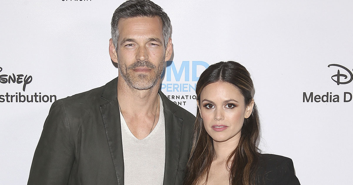 Rachel bilson eddie cibrian