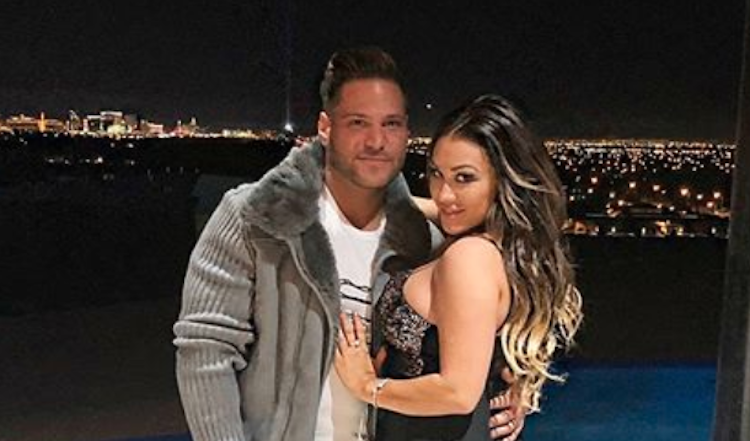 Ronnie magro jen harley fight daughter