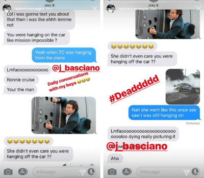 ronnie ortiz-magro domestic violence joke