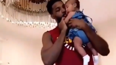 Tristan thompson true thompson