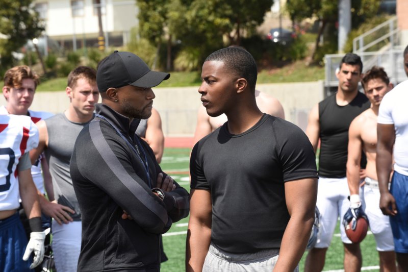 Tv preview all american