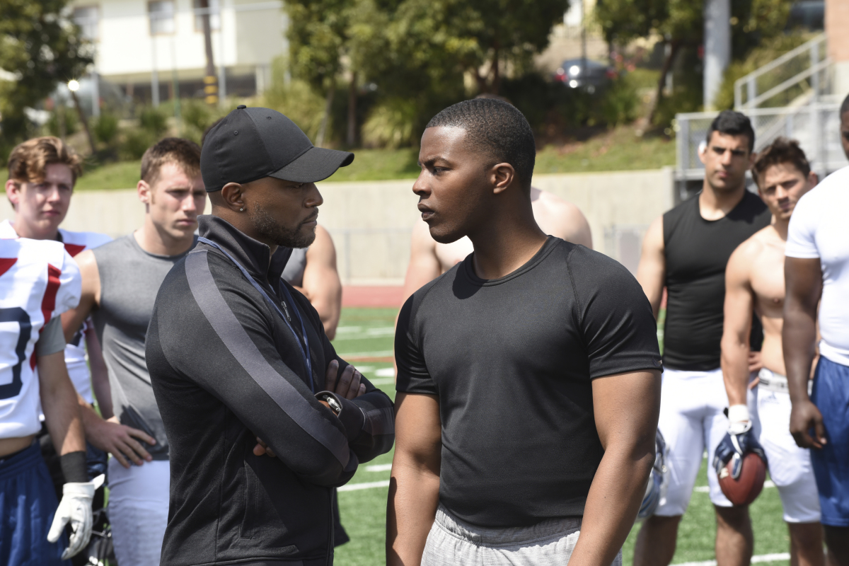 Tv preview all american
