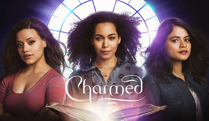 Tv preview charmed