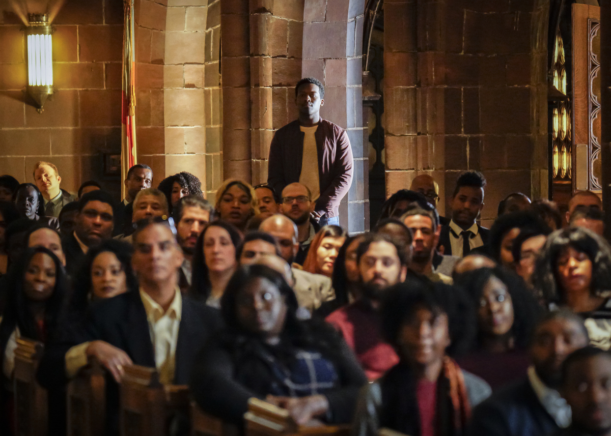 Tv preview god friended me