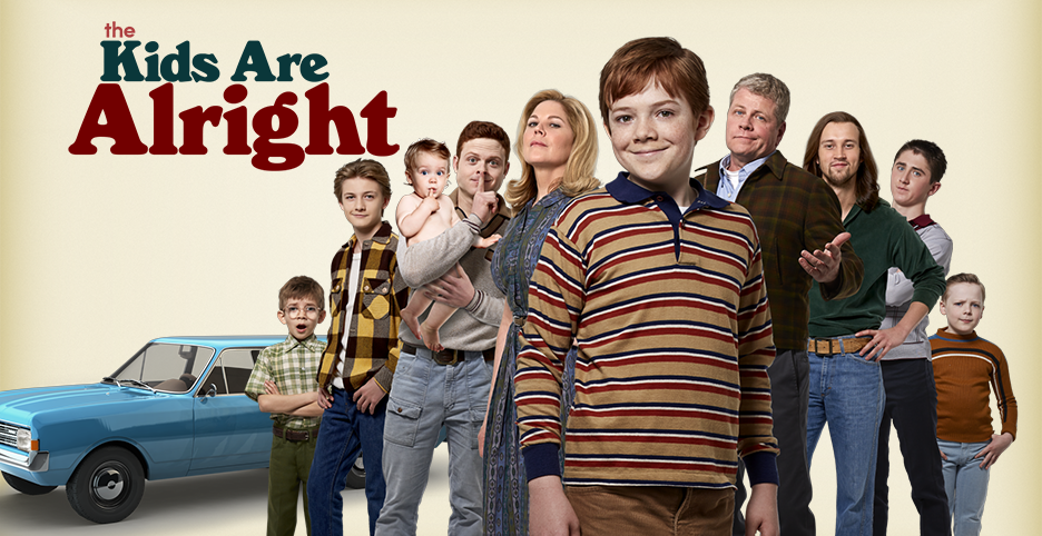 Tv preview kids are alright