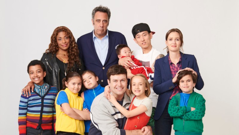 Tv preview single parents