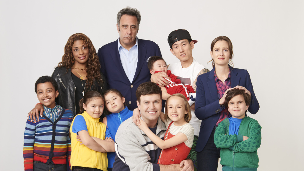 Tv preview single parents