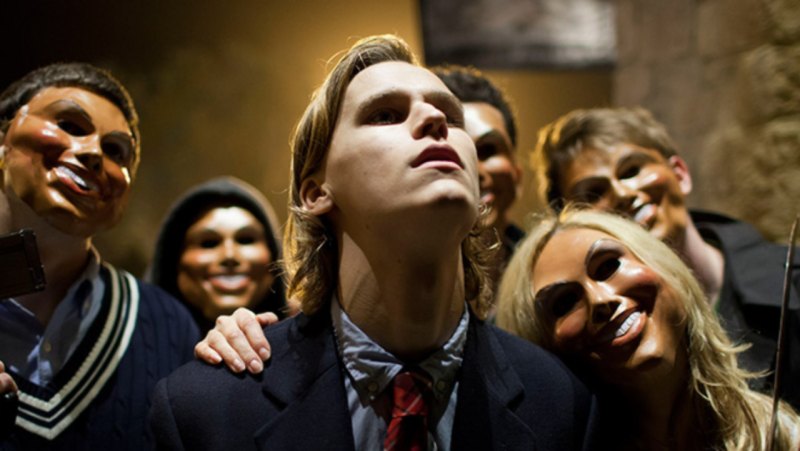 Tv preview the purge