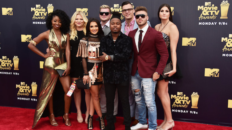 Who is pregnant on floribama shore