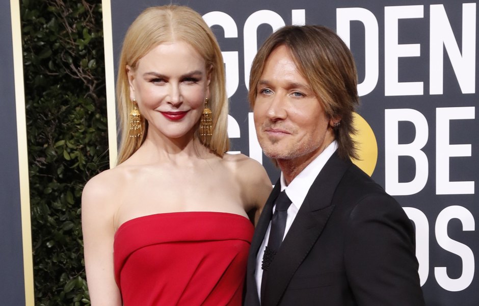 Keith Urban Thought Wife Nicole Kidman Was Out of His League When They First Met