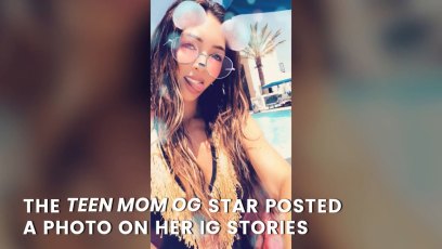 We Literally Can’t Tell If We’re Looking At Farrah Abraham or Kim Kardashian In This Pic