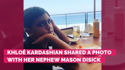Mason Disick Is Basically a Grownup