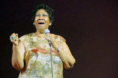 aretha franklin getty images