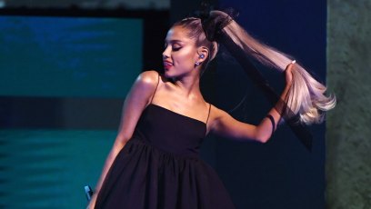 Ariana grande album art sweetener leaked