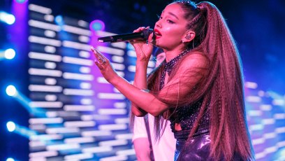 Ariana grande married name