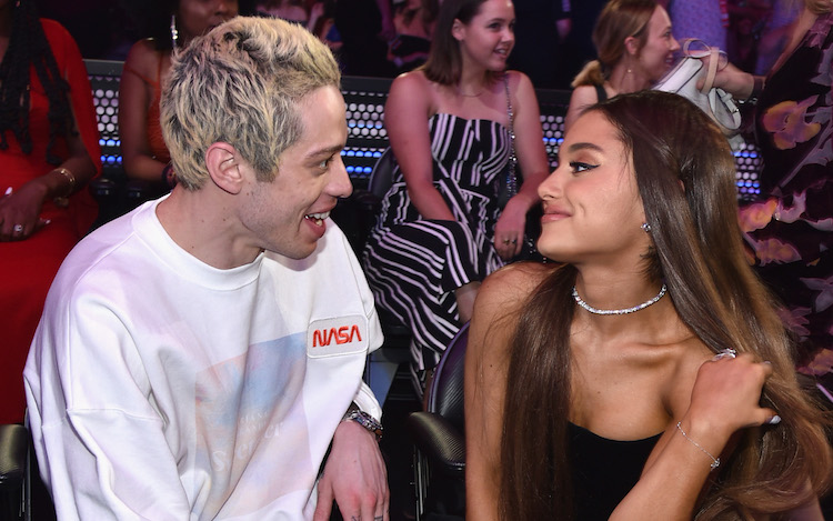 Pete Davison's Comment About His Sex Life With Ariana Grande Is Too Much