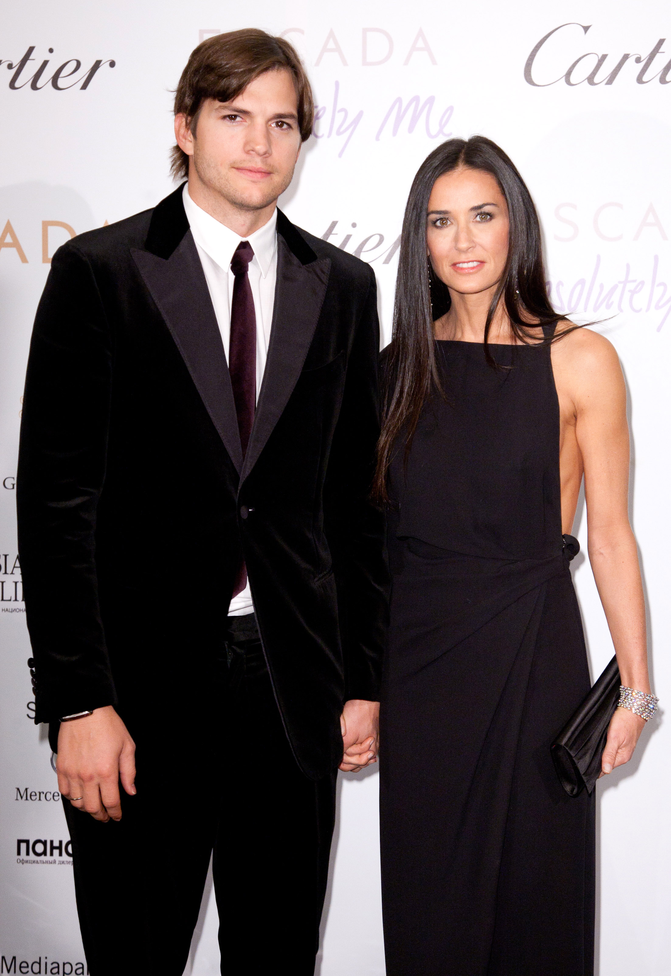Ashton kutcher demi moore