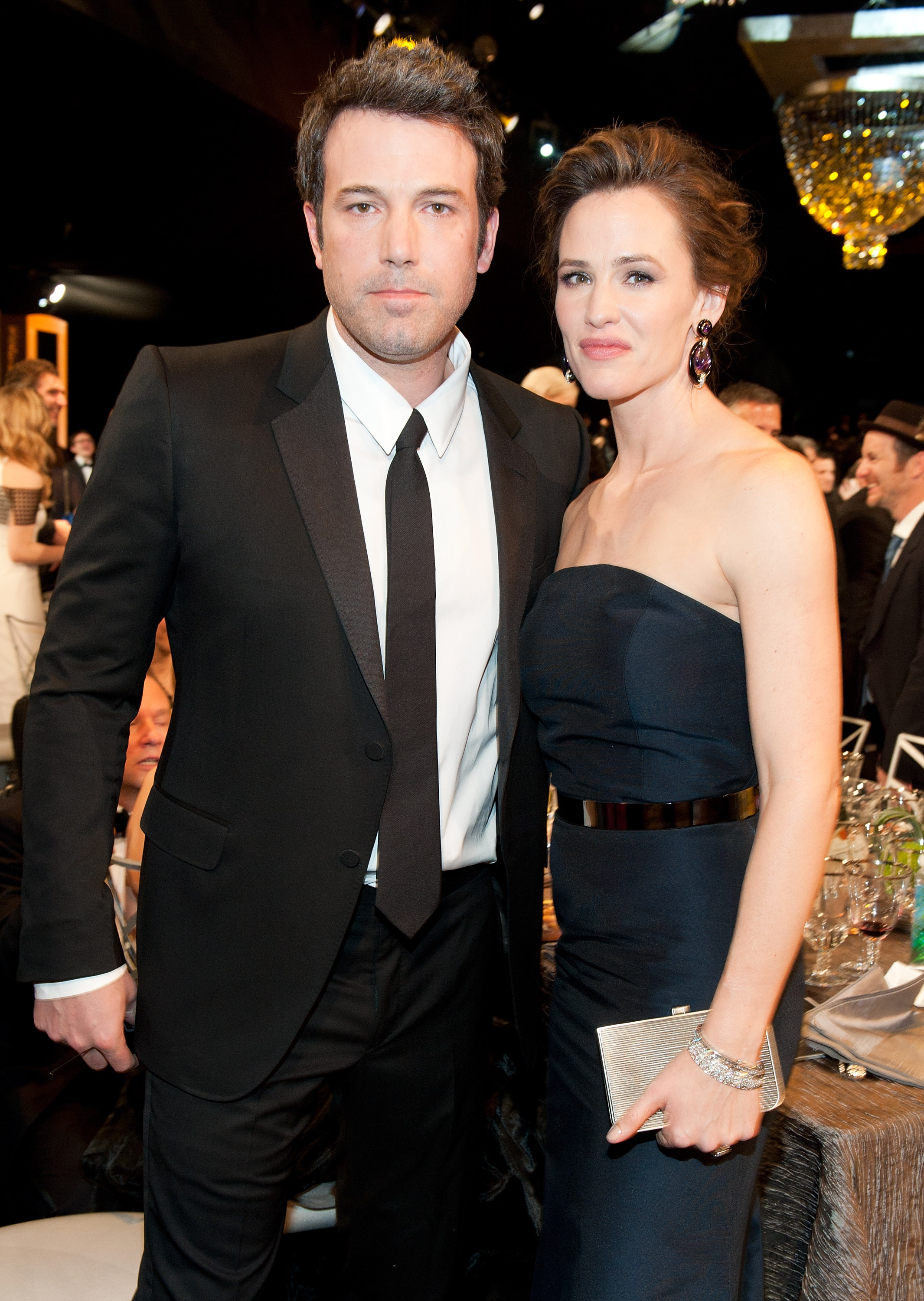 Ben affleck jennifer garner