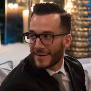Benoit bachelor in paradise winter games
