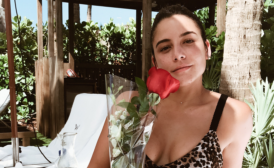 Bibiana julian the bachelor winter games paradise