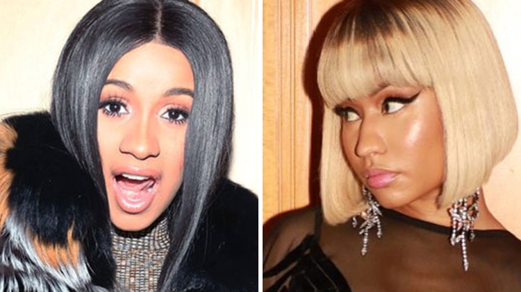 Nicki Minaj On Cardi B Feud Rapper Clears The Air About Their Rumored Beef In New Interview