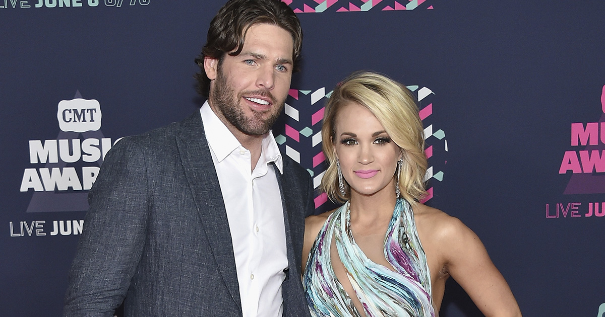 Carrie Underwood's Husband: Find Out About Mike Fisher – Hollywood Life