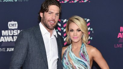 Carrie underwood mike fisher