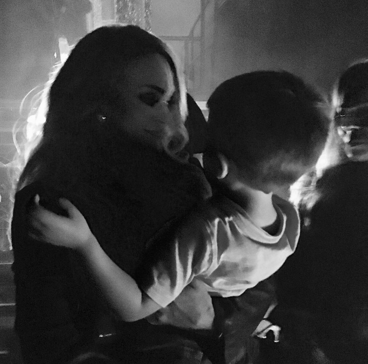 Carrie underwood son isaiah 3