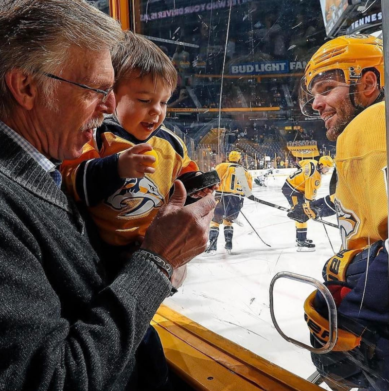 Carrie underwood son isaiah 4