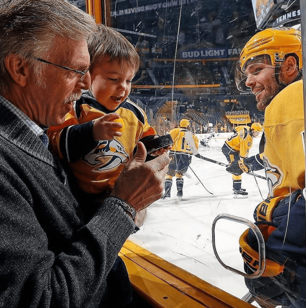 Carrie underwood son isaiah 4