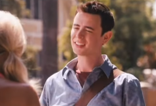 Colin hanks house bunny