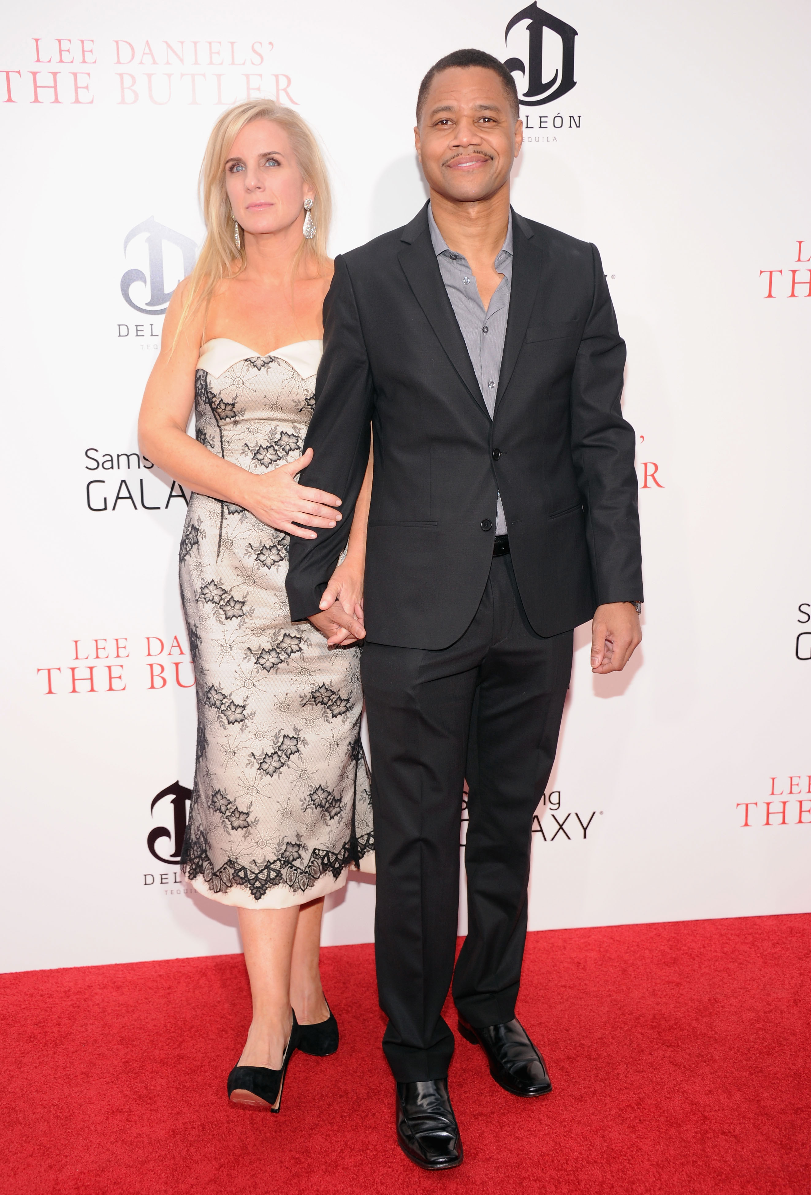 Cuba gooding jr sara kapfer