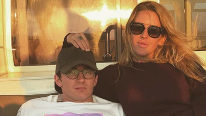 Ellie goulding engaged caspar jopling teaser