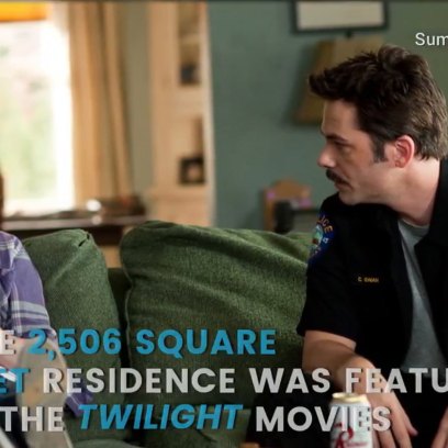 PSA Bella Swan's 'Twilight' Home Is on the Market