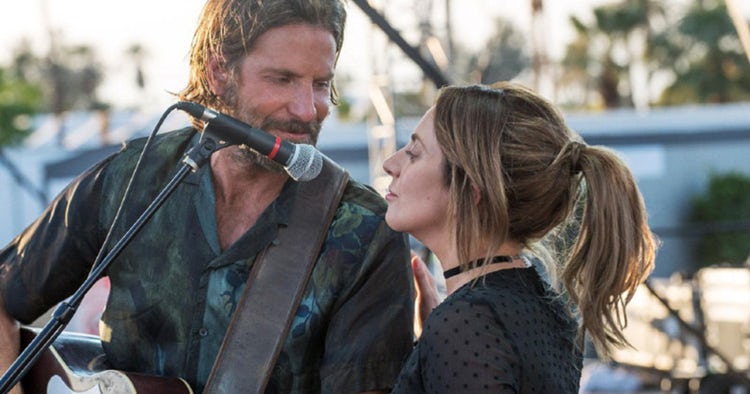 Fall films a star is born