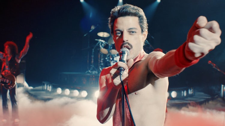 Fall films bohemian rhapsody