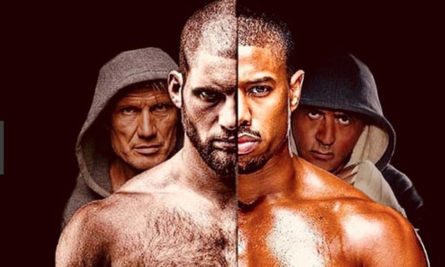 Fall films creed2