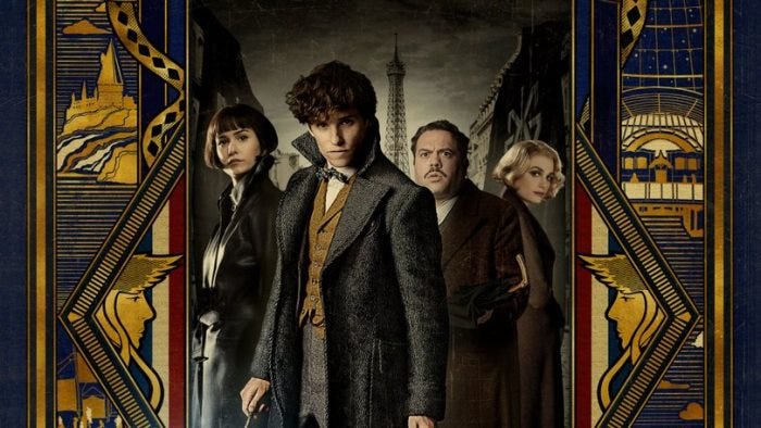 Fall films fantastic beasts2