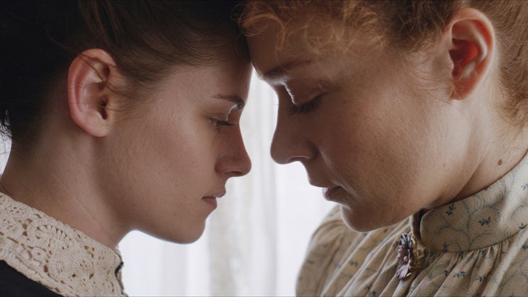 Fall films lizzie